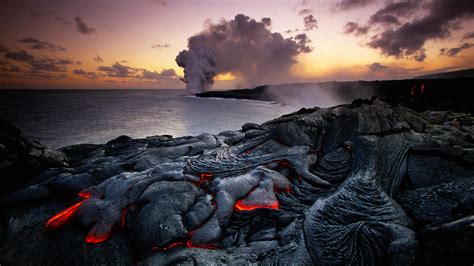 Mafic Island Hawaii: A Hotspot for Scientific Research